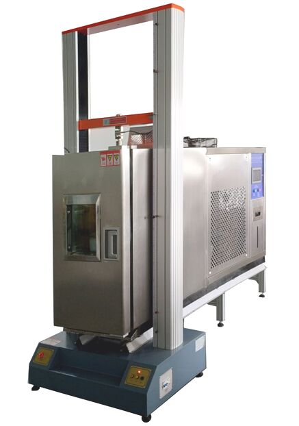 高低溫拉力試驗機(jī)